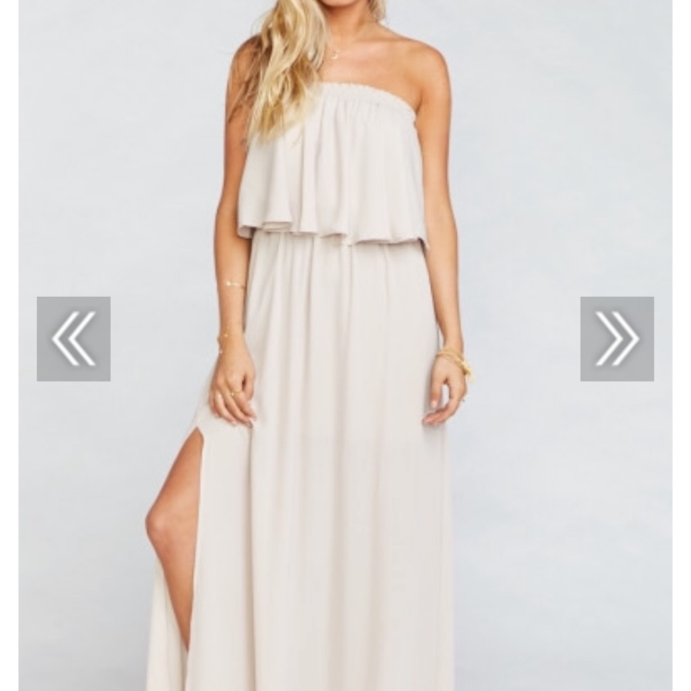 Show me your mumu Hacienda Maxi